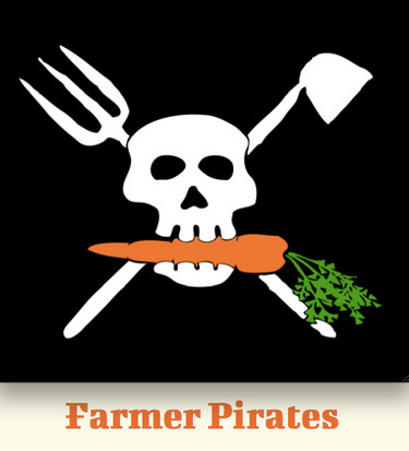 Ūkininkai piratai